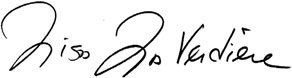 Lisa signature