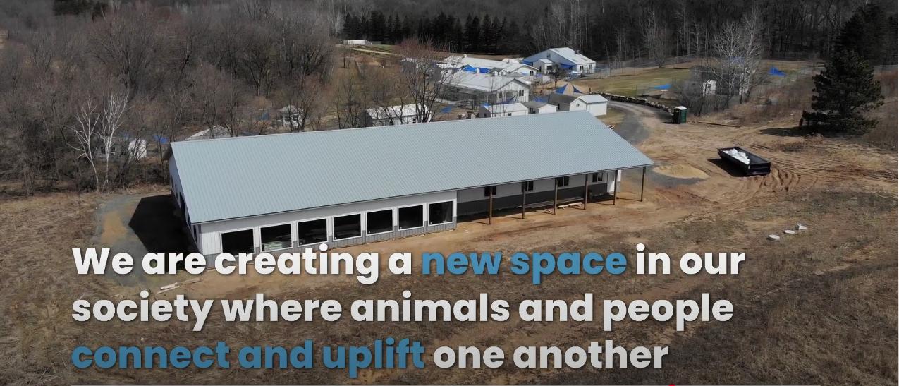 The New Home For Life Expansion Building