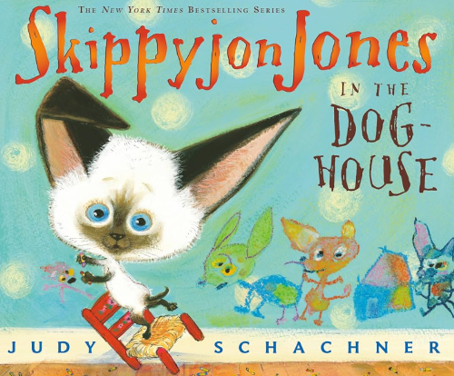 Skippyjon book cover.
