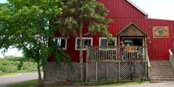 St Croix Vineyards