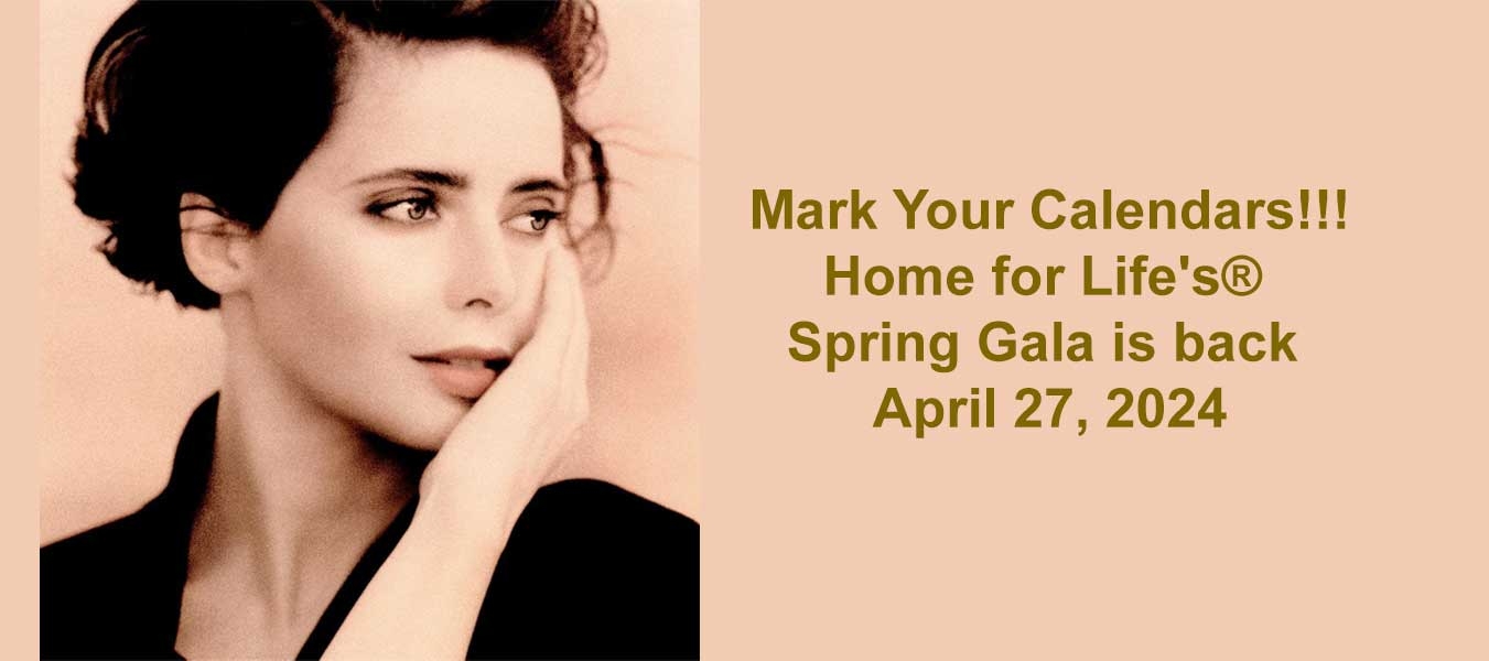 Spring Gala reminder