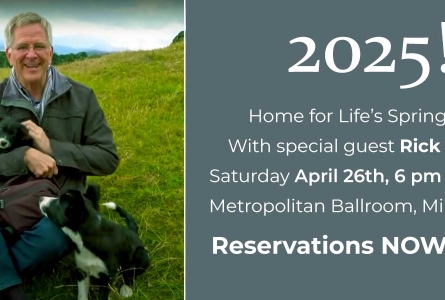Rick Steves Gala Slide