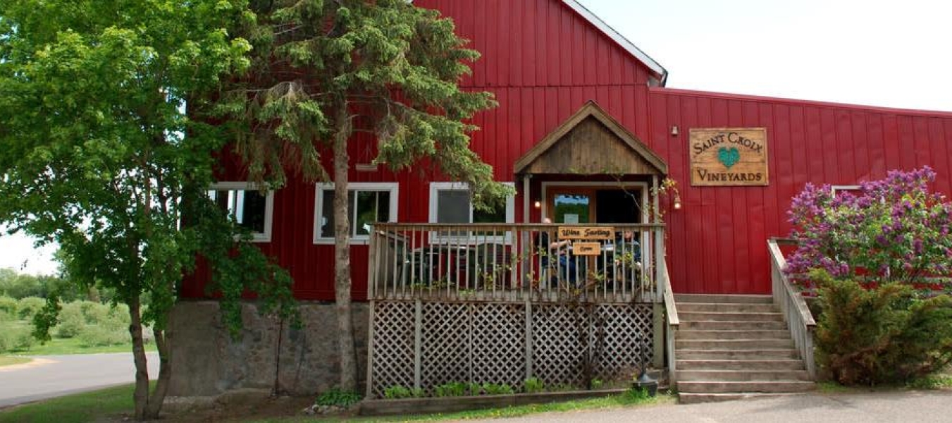 St Croix Vineyards