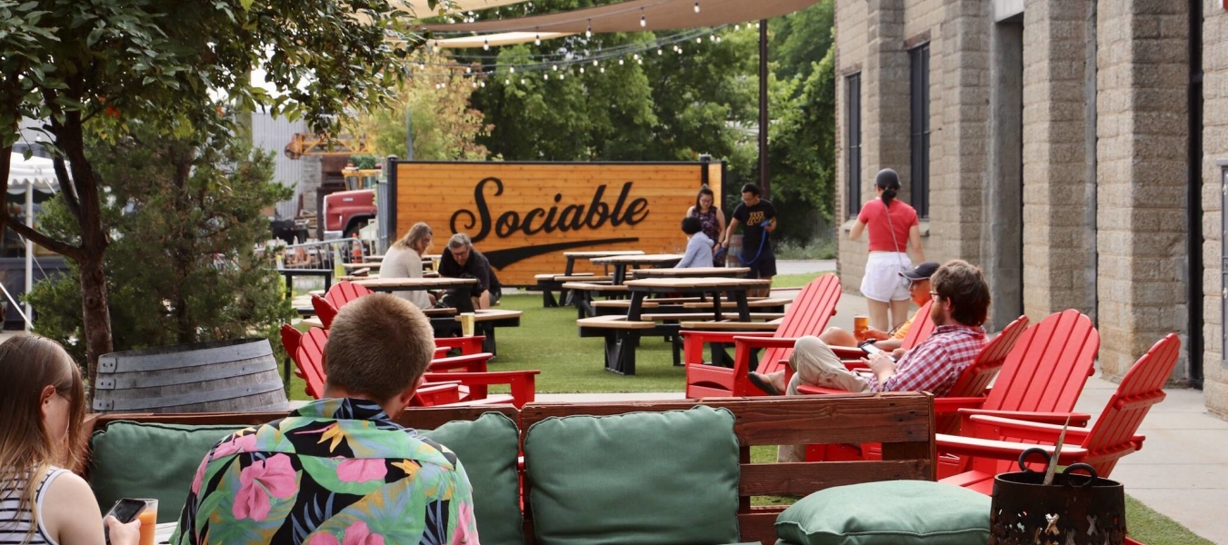 Sociable Cider Werks