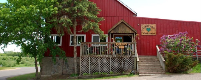 St Croix Vineyards